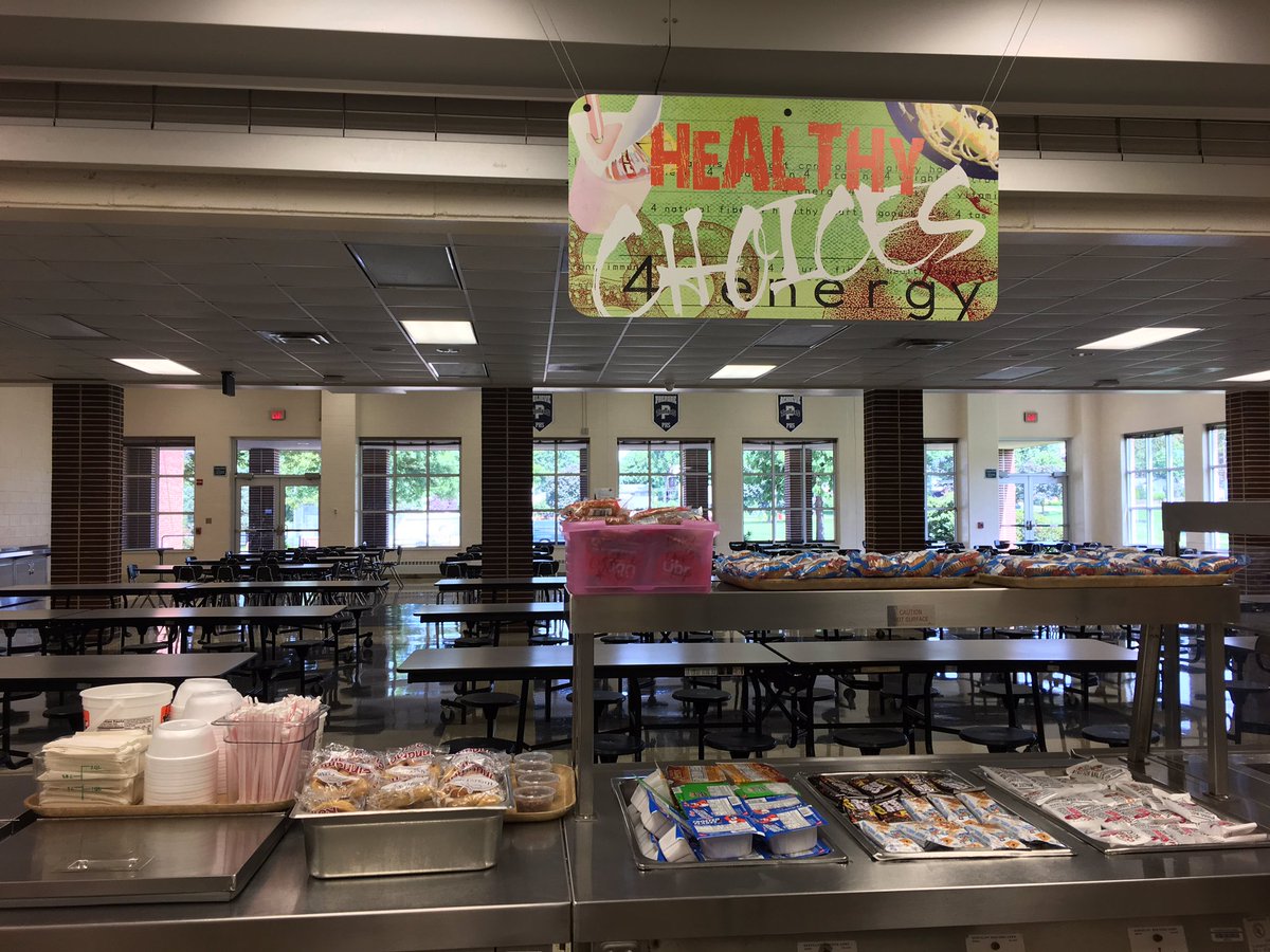 KozikKristin's tweet photo. @pottstownschool We are ready for  the new year...#breakfastwillbeserved https://t.co/H7cu3gEMTG