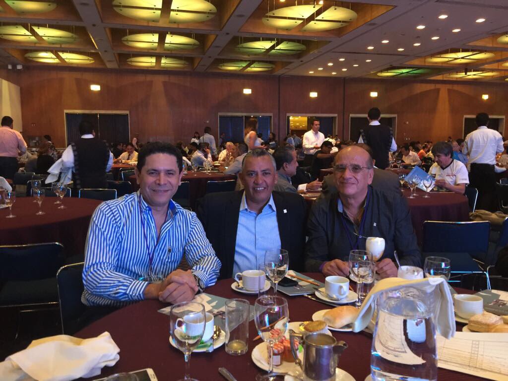 Cumbre Global de Liderazgo