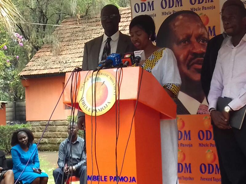 Wilson Sossion, Isaac Mwaura, Cecily Mbarire and Agnes Zani among 32