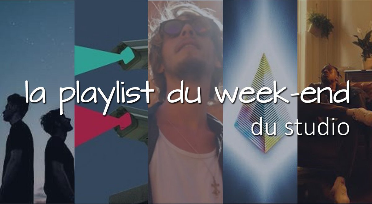 Julien, notre technicien son vous propose une compilation de pépites à (re)découvrir dans cette playlist ! Enjoy ! midis.com/blog/5-musique…