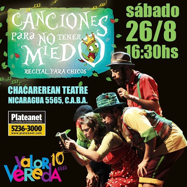 Valor Vereda tweet media