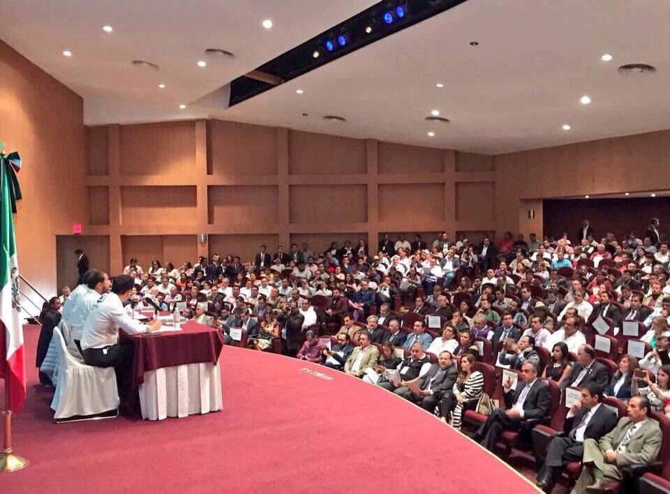 Asamblea Nacional Partido Encuentro Social