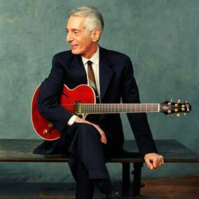 Happy Birthday to Pat Martino, multi-Grammy nominated jazz guitarist/composer and jazz theoretician. 