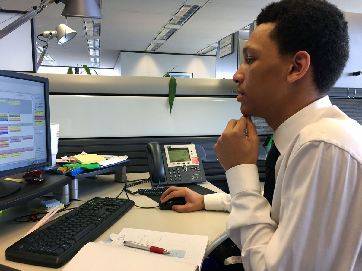 EqMeasure's tweet image. “How one Chicago high school turned the corner using full-time internships” buff.ly/2wK8e7D by @chrisberdik, @hechingerreport