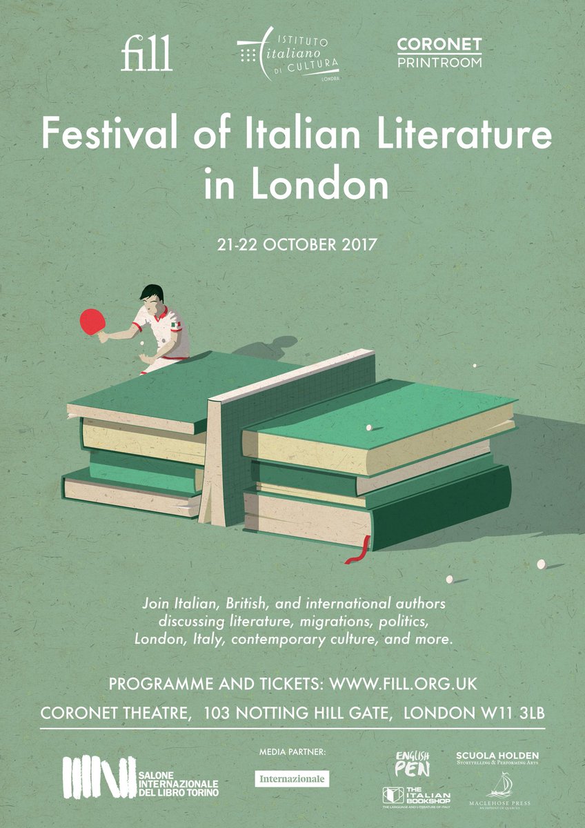 FILL_Festival's tweet photo. Two days of events, over thirty speakers, a mix of established and new exciting voices. 

Programme to be announced soon. https://t.co/7aZiBIVBNU