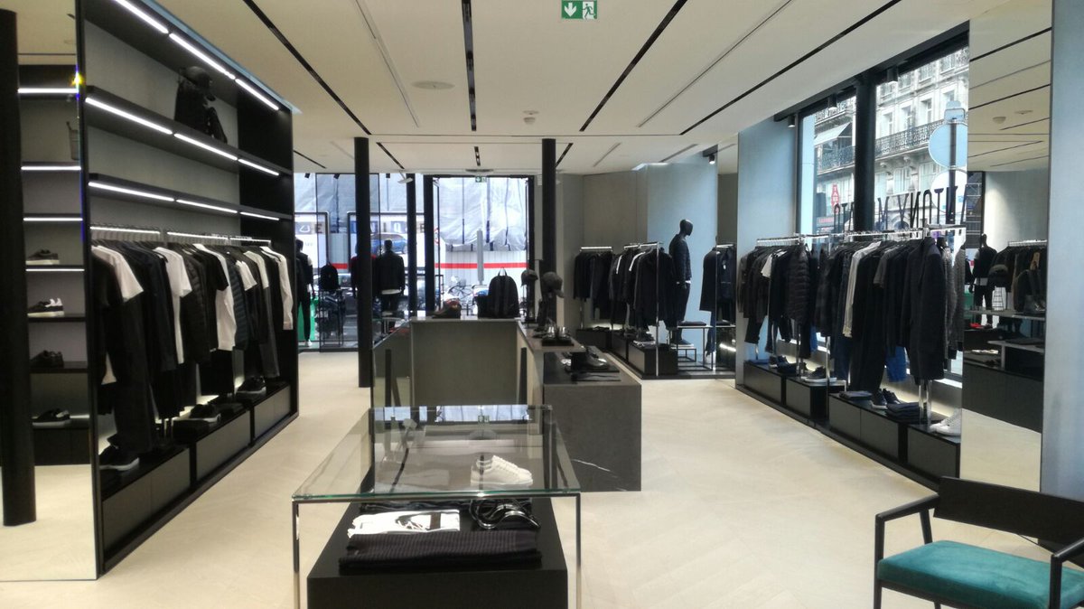 Antony Morato tweet media