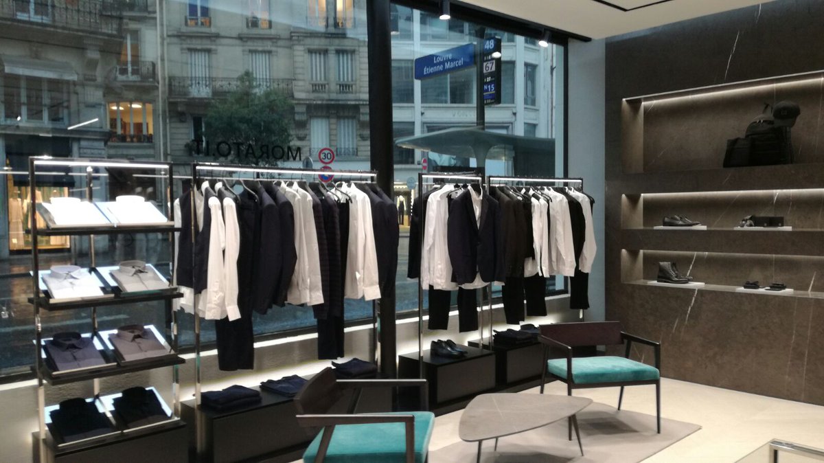 Antony Morato tweet media