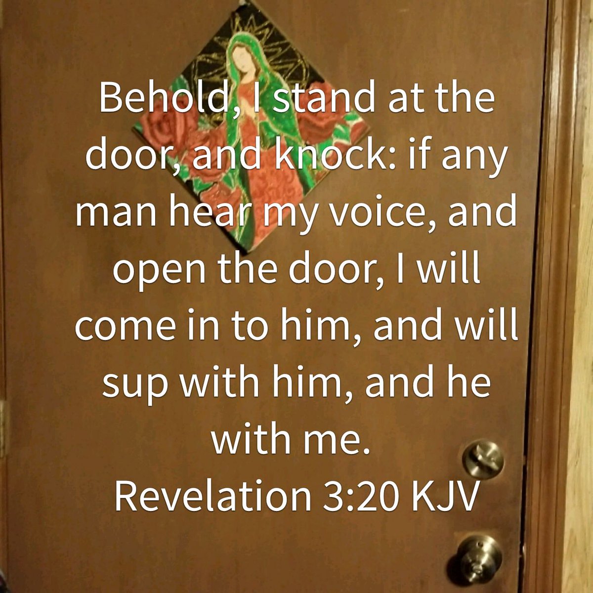 J316Maria's tweet photo. Will you let Jesus in? #JesusSaves #lifeisbetterwithJesus https://t.co/iVKaCp2WcP