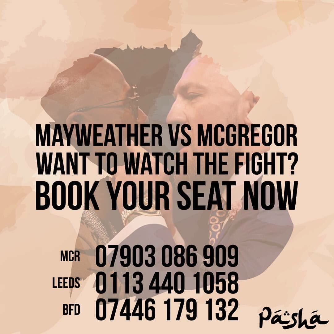 PashaLeeds's tweet photo. Call us now to book your seat for the fight, be quick as they're filling up fast!!! We are holding the event at Leeds, Bradford &amp; Manchester https://t.co/IUVeQSPAmP