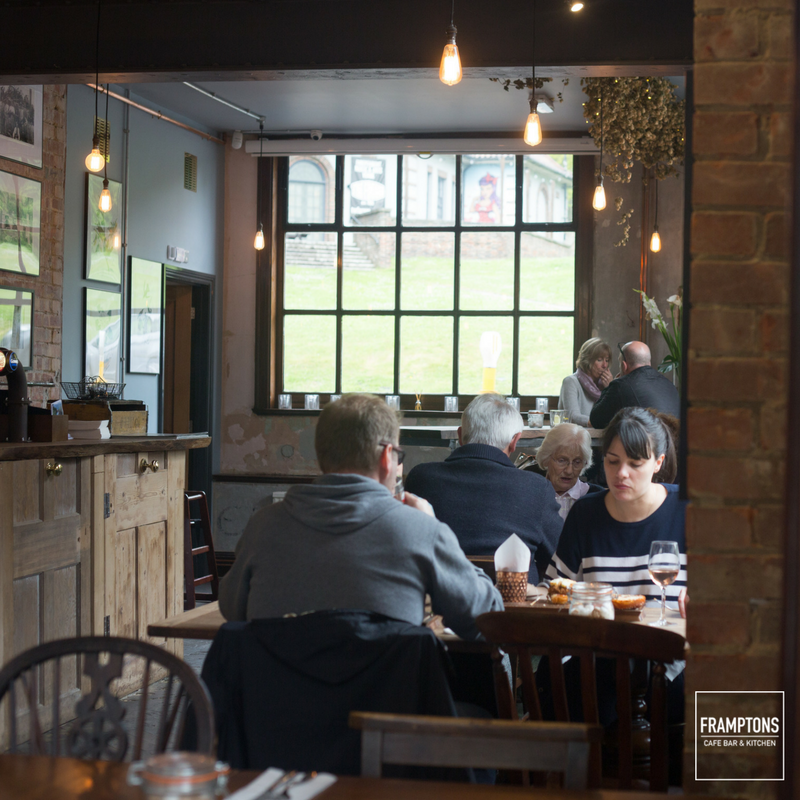 FramptonsTW's tweet photo. Soul train is kicking off at 7pm tomorrow evening and we recommend a good feed before you head out to dance the night away! #Framptons https://t.co/B2oQKKarmZ