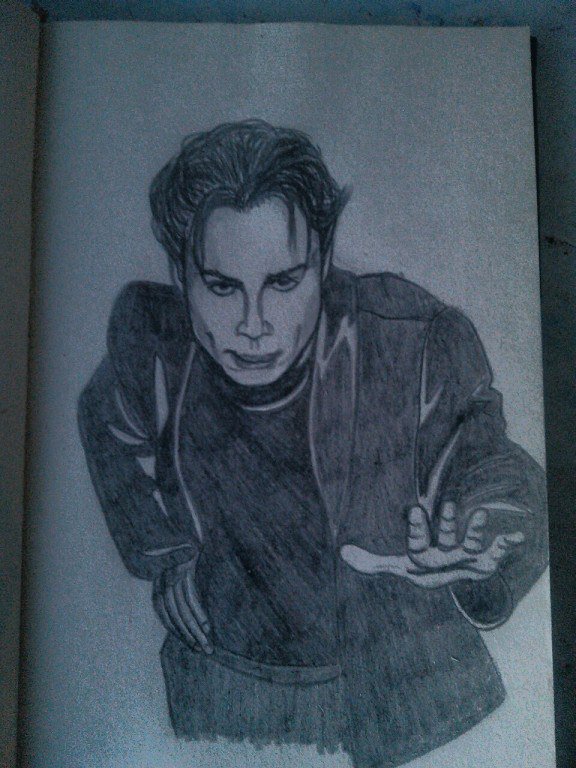 WestNatali's tweet photo. Old sketch @ChrisKattan https://t.co/e1cqKTxmbR