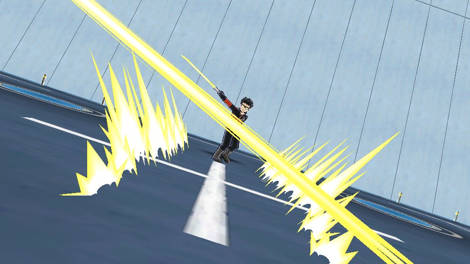 SanHaruto's tweet photo. Ikoma unit #worldtrigger #smashborder (2/2) https://t.co/3f7m60W1Ep