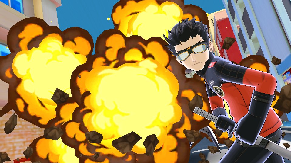 SanHaruto's tweet photo. Ikoma unit #worldtrigger #smashborder (2/2) https://t.co/3f7m60W1Ep