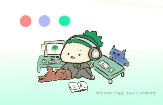 おついちさんのtwitterイラスト検索結果