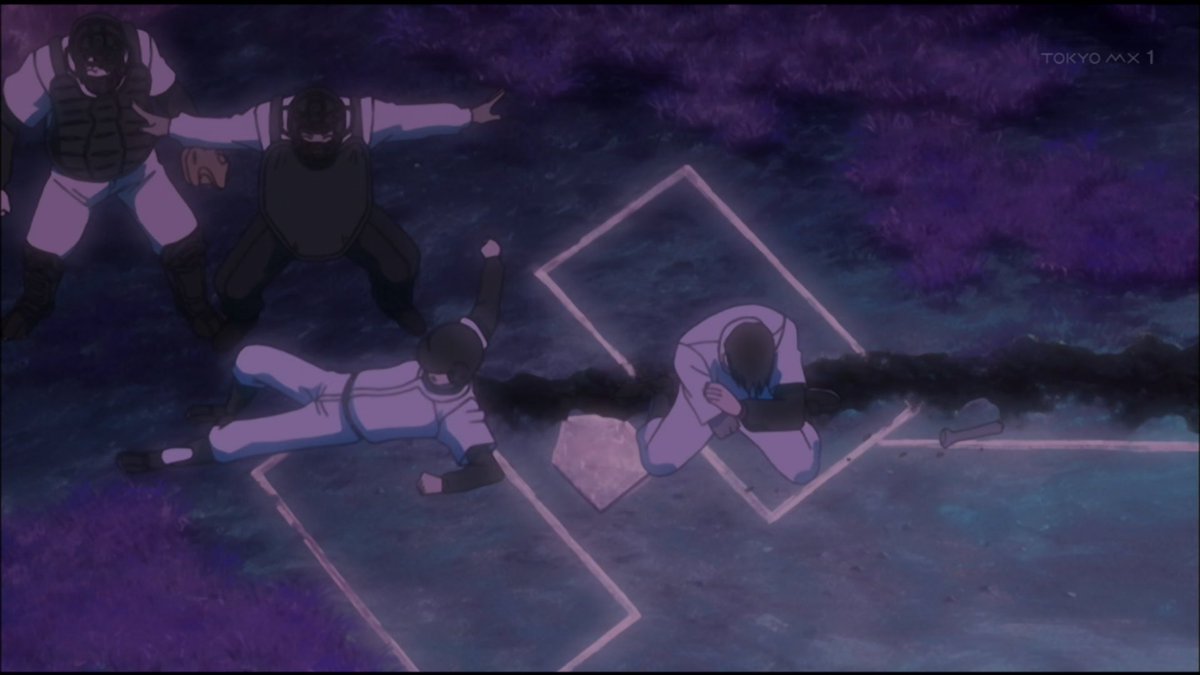 にゅ Pa Twitter 僕の王の力がああああああああああああああ Jigokushoujo Tokyomx