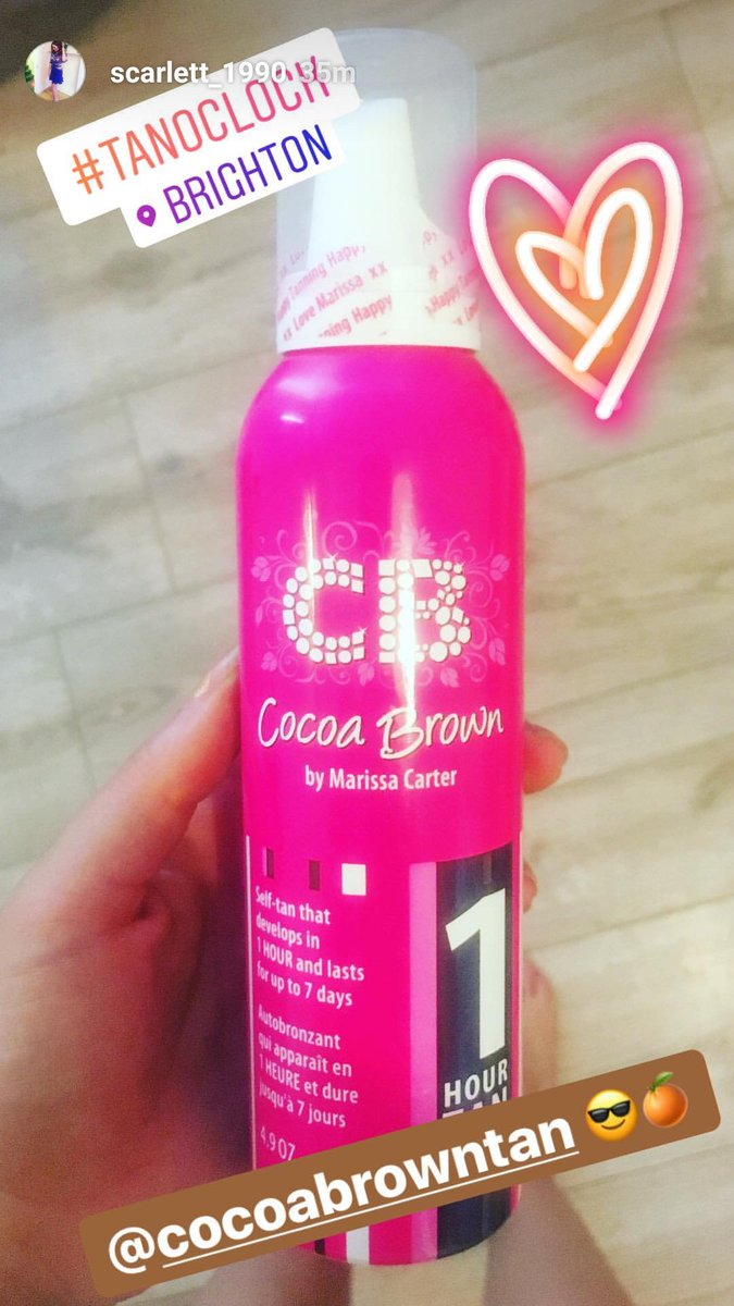CocoaBrownTan's tweet photo. Weekend be like.....
#TanOClock #CocoaBrown #1HOURTAN https://t.co/adlUXFb3ef