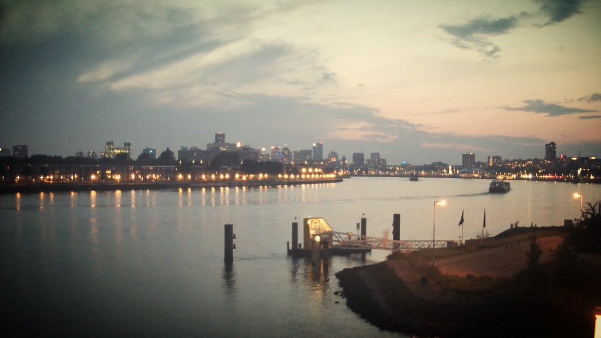 Not just another view...Nu ook live te volgen! Check w.... tmi.me/1fjufJ