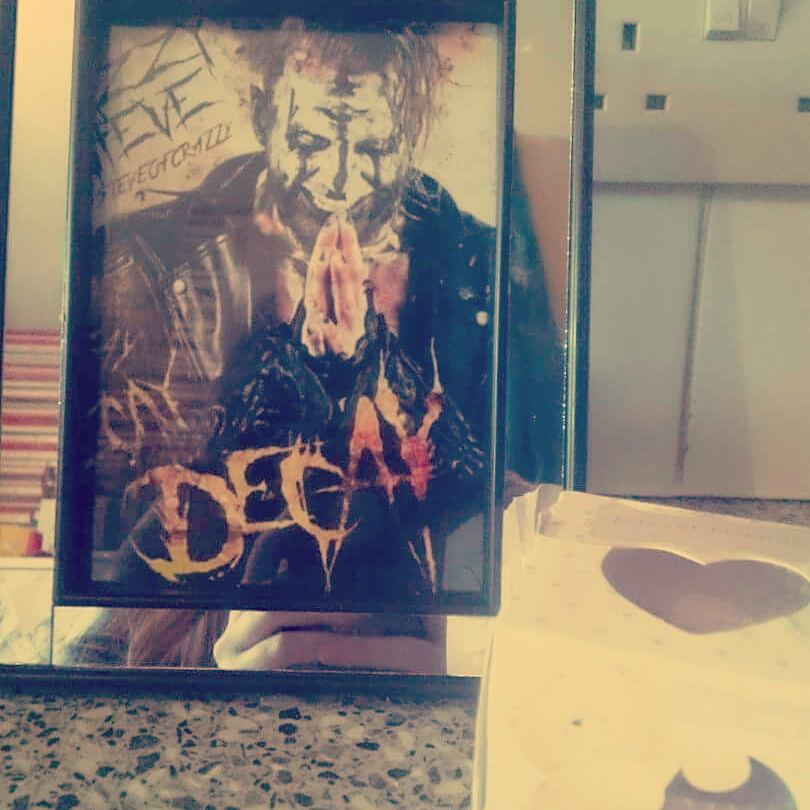 Jean_Samson10's tweet photo. When your best friend is as Crazzy as you and does what it takes to make you smile thank you @Holsepticeye ❤and stay Crazzy @steveofcrazzy 😊 https://t.co/sr55DEfppr