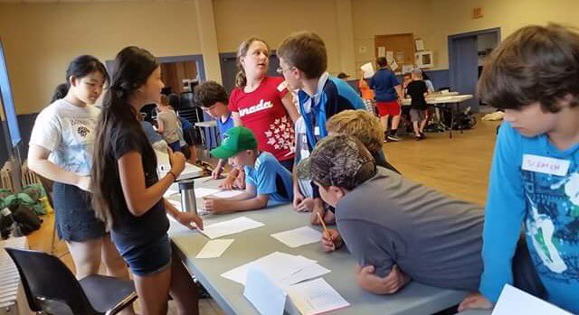 brainwarhhs's tweet photo. #VirtualBrainWar task: Guess the #BrainWarHHS2017 tasks! Tested and approved by @RefreshAV Creative Computing camp kids https://t.co/ucgvrGlpBo