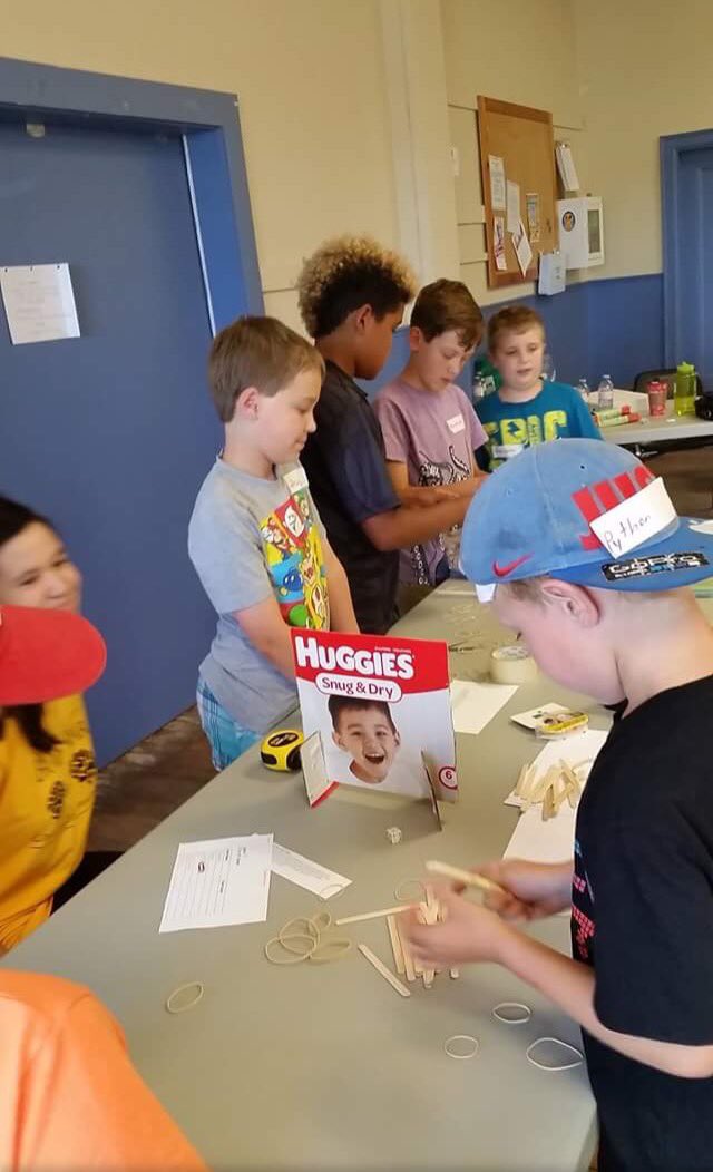brainwarhhs's tweet photo. #VirtualBrainWar task: Guess the #BrainWarHHS2017 tasks! Tested and approved by @RefreshAV Creative Computing camp kids https://t.co/ucgvrGlpBo