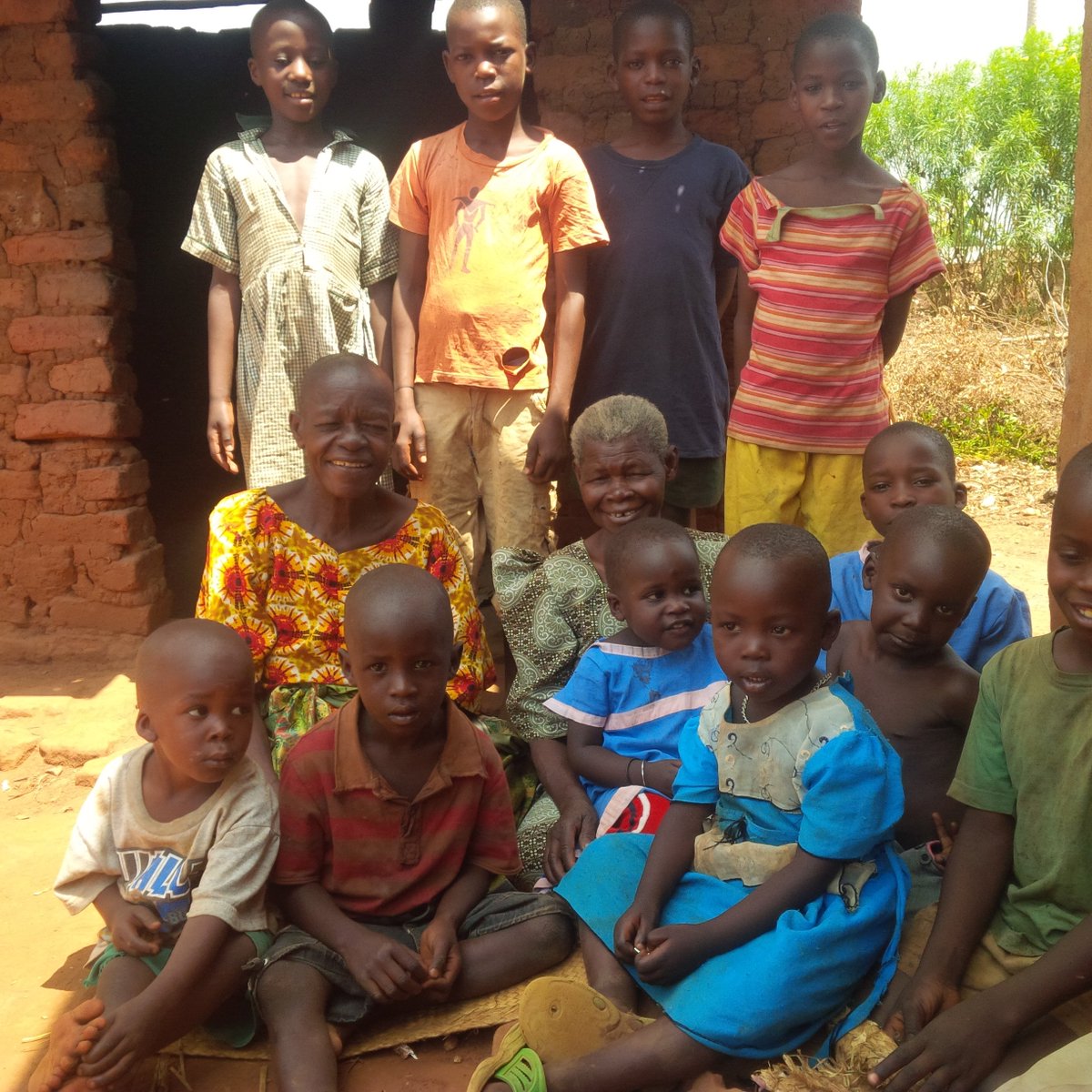 millionlights's tweet photo. Fundraising for lights for @rapehurtsf #Step4FutureUganda and #UgandaRuralElderlySupport!  Donate today! https://t.co/O5mVDob4TT https://t.co/XQ0CjIktSG