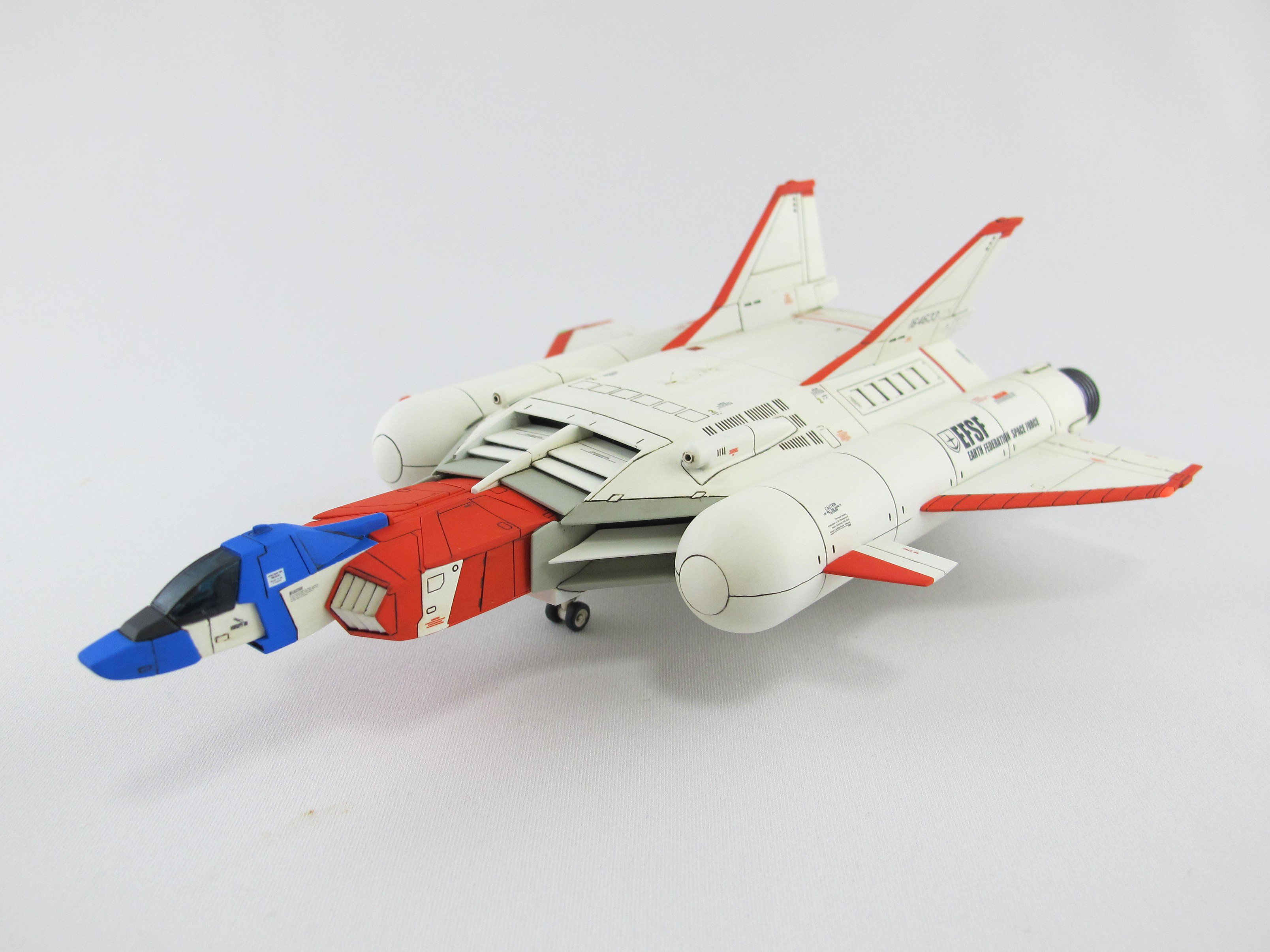 ガンダムセンチネル　コアブースター0079 Gundam Sentinel) B-Club 1/144 FF-X7-[Bst] CORE BOOSTER