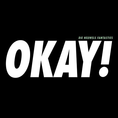 StarburstPromo's tweet image. #OKAY ! @ToksnTjops gaan nooit weer dieselfde wees nie! ;-) @DieHeuwels kuier vanaand saam! Loer op @kykNETtv om 8PM!