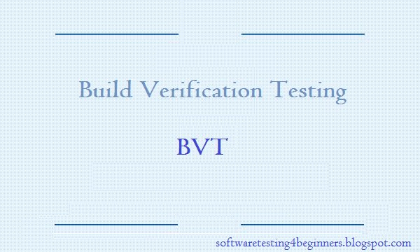 Testing_Expert's tweet photo. Explain #Build #Verification #Testing (#BVT) #Software #Testing https://t.co/UotzjsRufv https://t.co/otxrLc3zK9