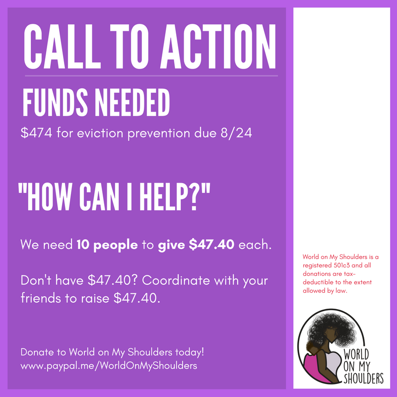 WoMSOrg's tweet image. We need $135 for this family by 1pm CST today! #economicjustice
Donate: ow.ly/DtMH30eG5Rw