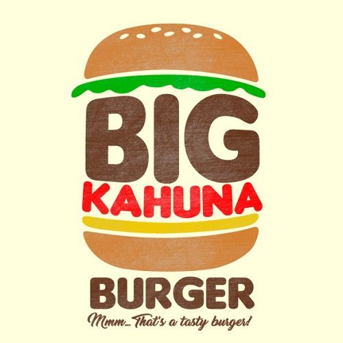 teewarehouse2's tweet photo. Big Kahuna Burger T-Shirt by @melonseta 
https://t.co/YbD1rNtJ6t
#bigkahunaburger #burger #movies #pulpfiction #reservoirdogs #film https://t.co/UEEsDNN4PU