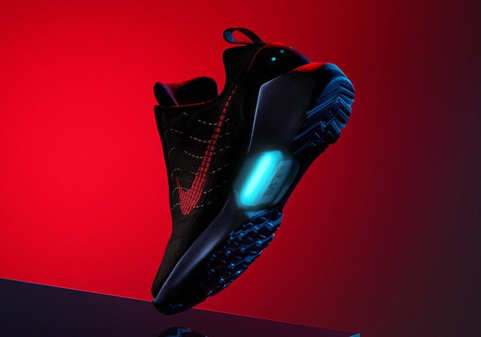 CFinestKickz's tweet photo. #HYPERADAPTS NOW ON SNKRS APP https://t.co/T6P4iMyF7C