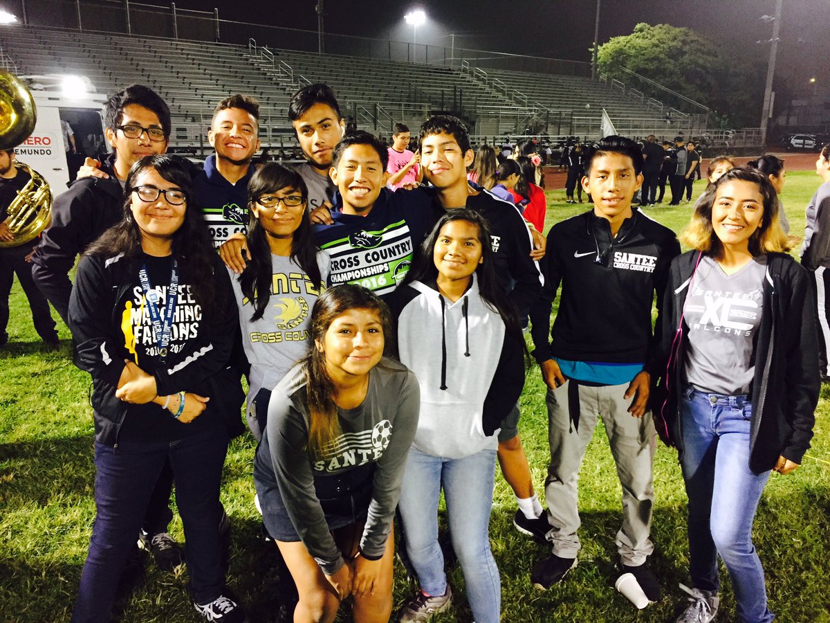 LBTele's tweet photo. Great start to the #football season with @SanteeFalconsHS #T52YARDA50 https://t.co/c2c8aXdJUv