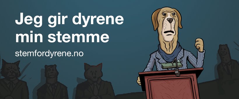 Partiet med dårligst politikk på dyr er <a href="/Senterpartiet/">Senterpartiet</a>, mens <a href="/Partiet/">Miljøpartiet De Grønne (MDG)</a>, <a href="/Venstre/">Venstre</a> og <a href="/SVparti/">SV</a> kommer best ut. Les mer: stemfordyrene.no