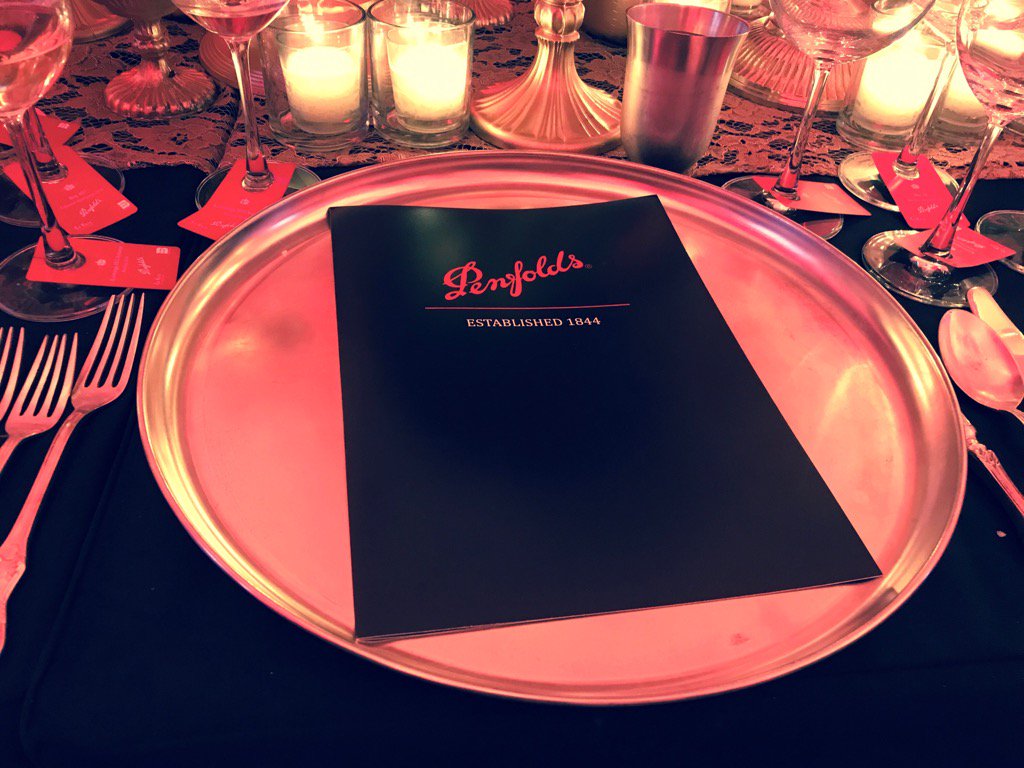 ravikjoe's tweet photo. Happening now - Penfolds launch dinner in the resplendent Bikaner House.#penfolds #brindco #lacave https://t.co/8jUU2JaR3O