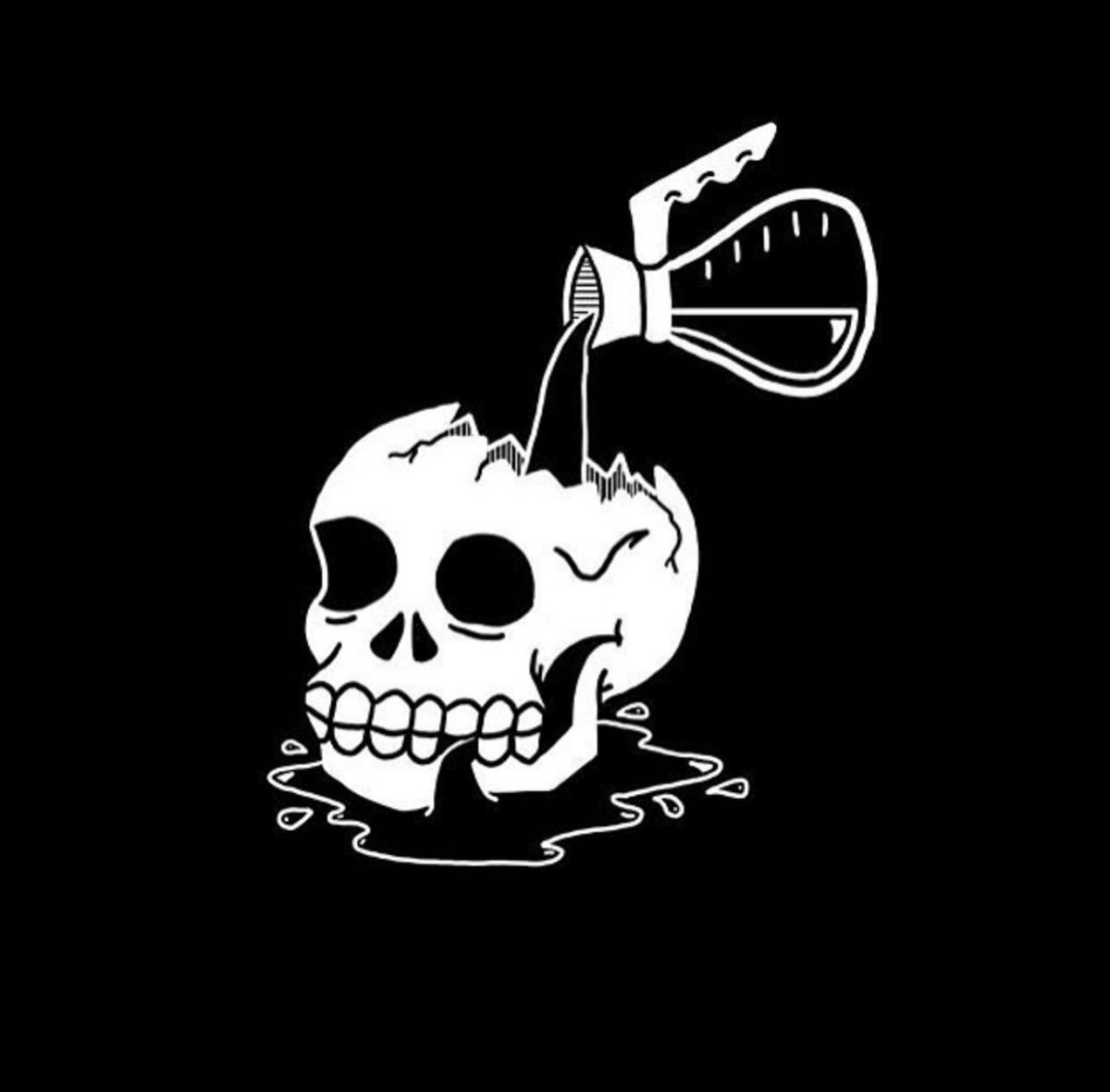mug_bird's tweet photo. #TGIF ☕️✨🖤 art: @ben__lytle #coffee https://t.co/6uDBkEcue9