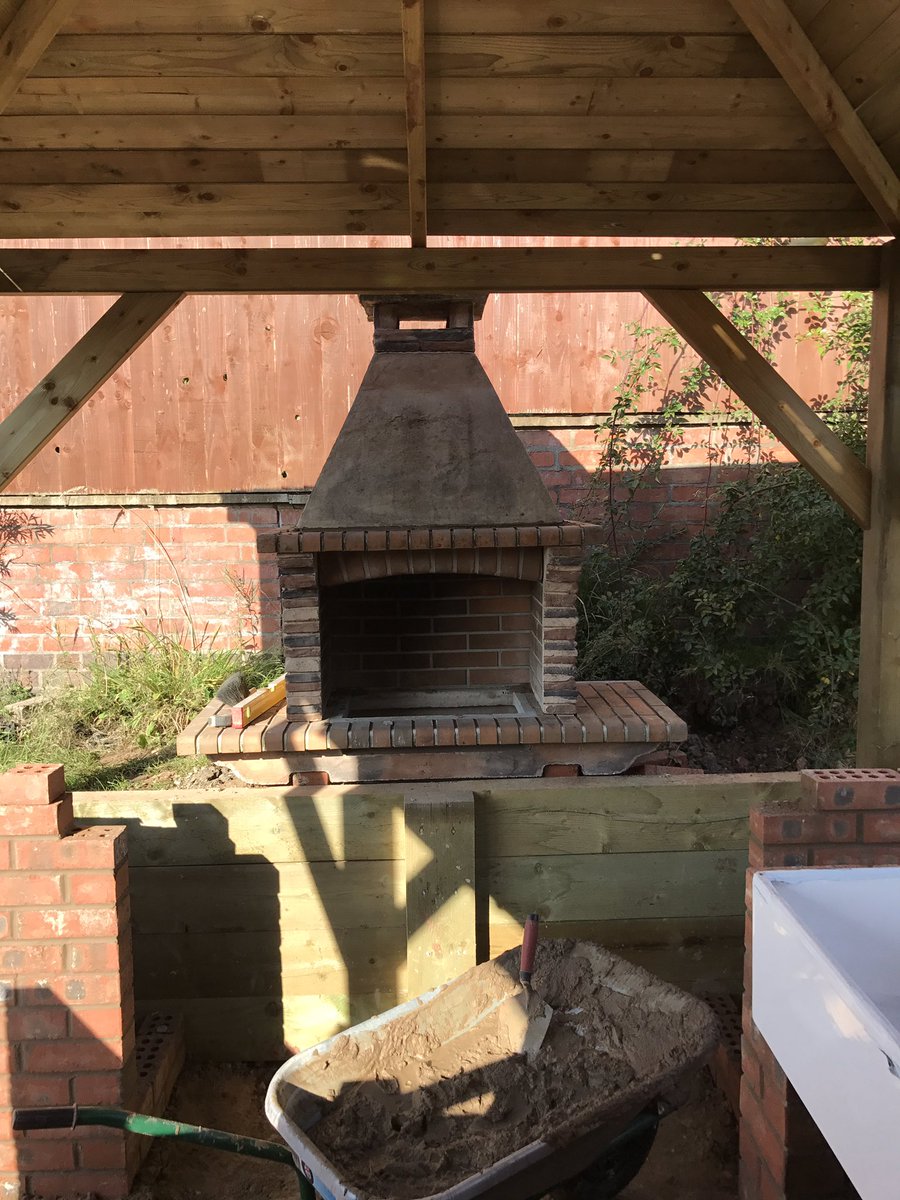 Western Landscapes And Garden Design On Twitter Fire Pit Built