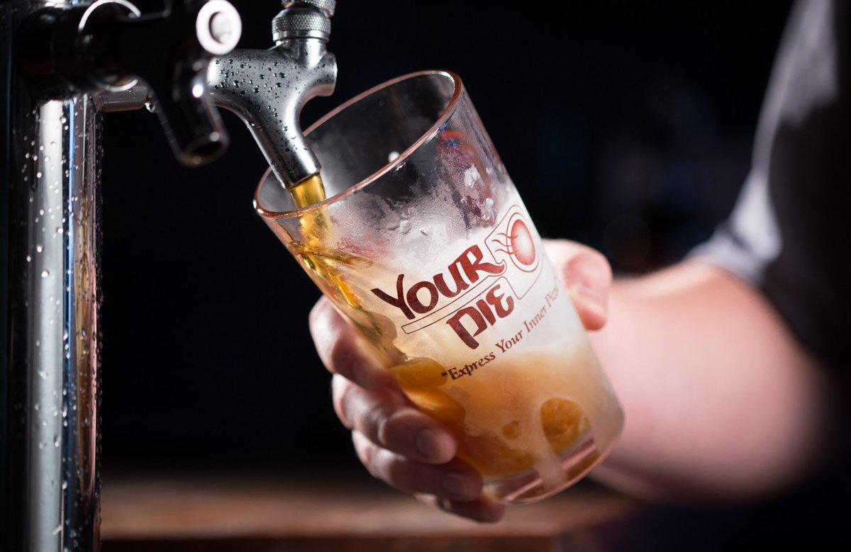 #TGIF! We have all kinds of good stuff on draft as you start your weekend (and/or if you celebrate Friday with a #lunchbeer) :D