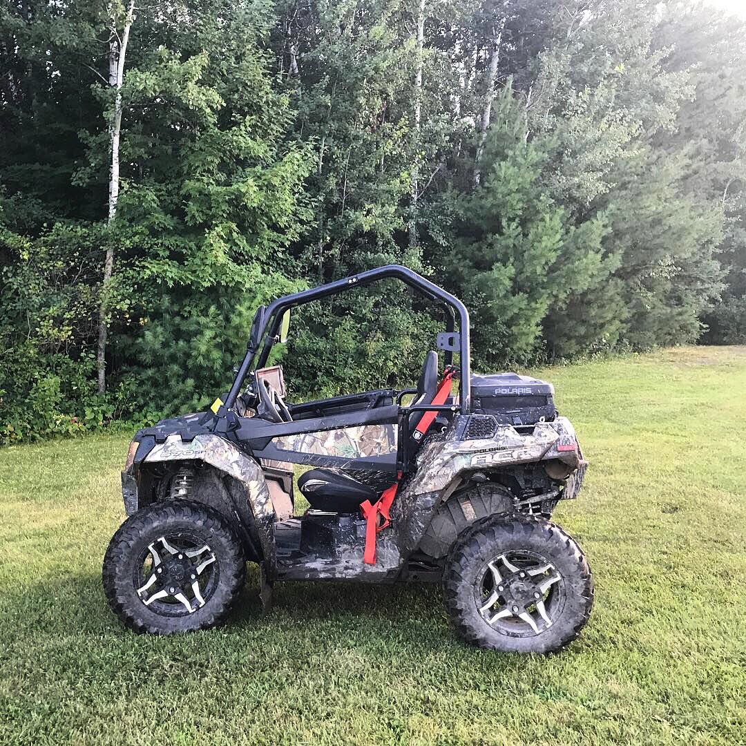 PolarisORV's tweet image. The best hunting partner. #PolarisACE
Repost: atv_jimmy