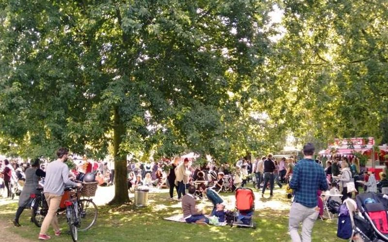 Local food stalls, live bands and outdoor fun for the little ones <a href="/mcpautumnfest/">MCP Autumn Festival</a> looks fantastic! Find out more bit.ly/2vvLhAH