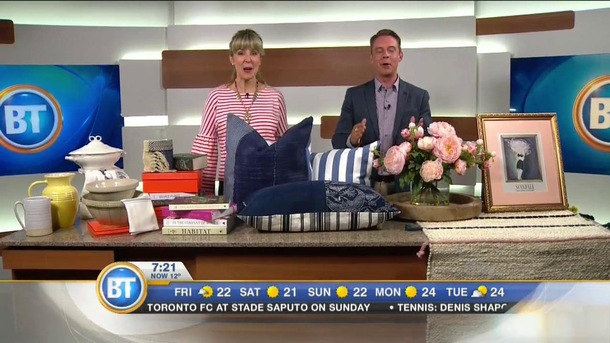 She was our first guest ever four years ago! Today, @repertoiredeco shares the secrets of French Décor https://t.co/v2VqQLYnjr