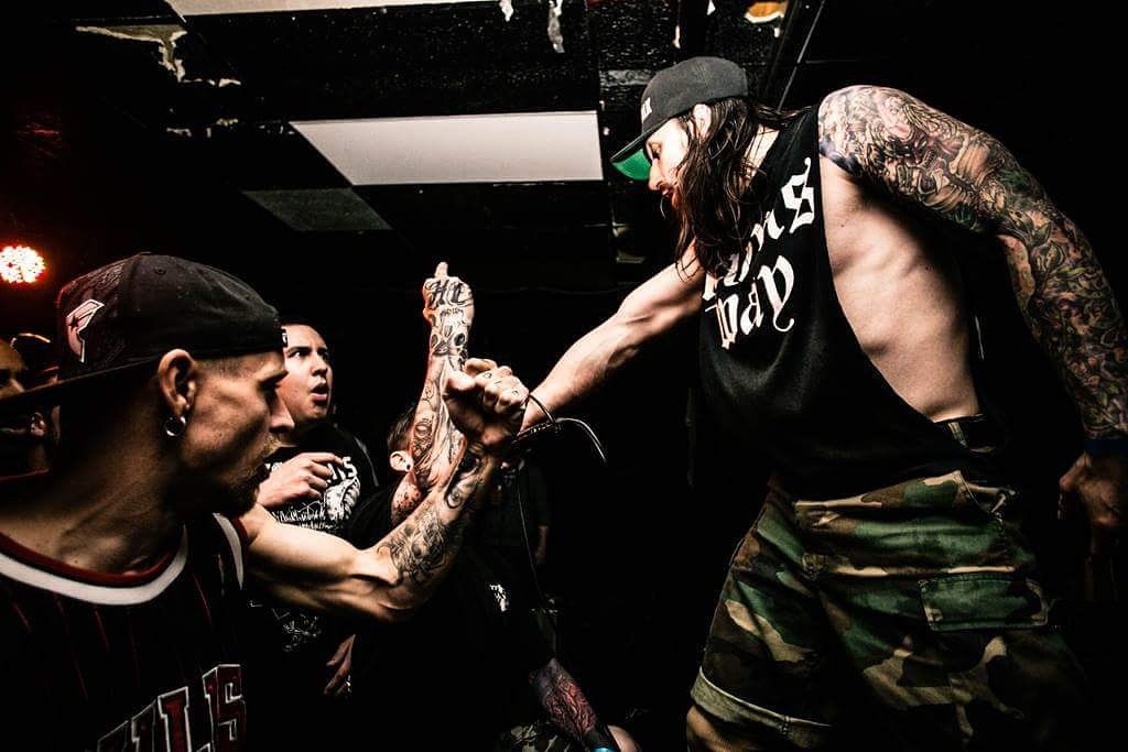 <a href="/gettheshothc/">Get The Shot</a>, <a href="/Loyalistband/">LOYALIST</a>, Born Without Hope and <a href="/diehexeband/">Die Hexe</a> will be turning the Bovine upside down tomorrow night. 📸 <a href="/Capturethecore/">Capture The Core</a>