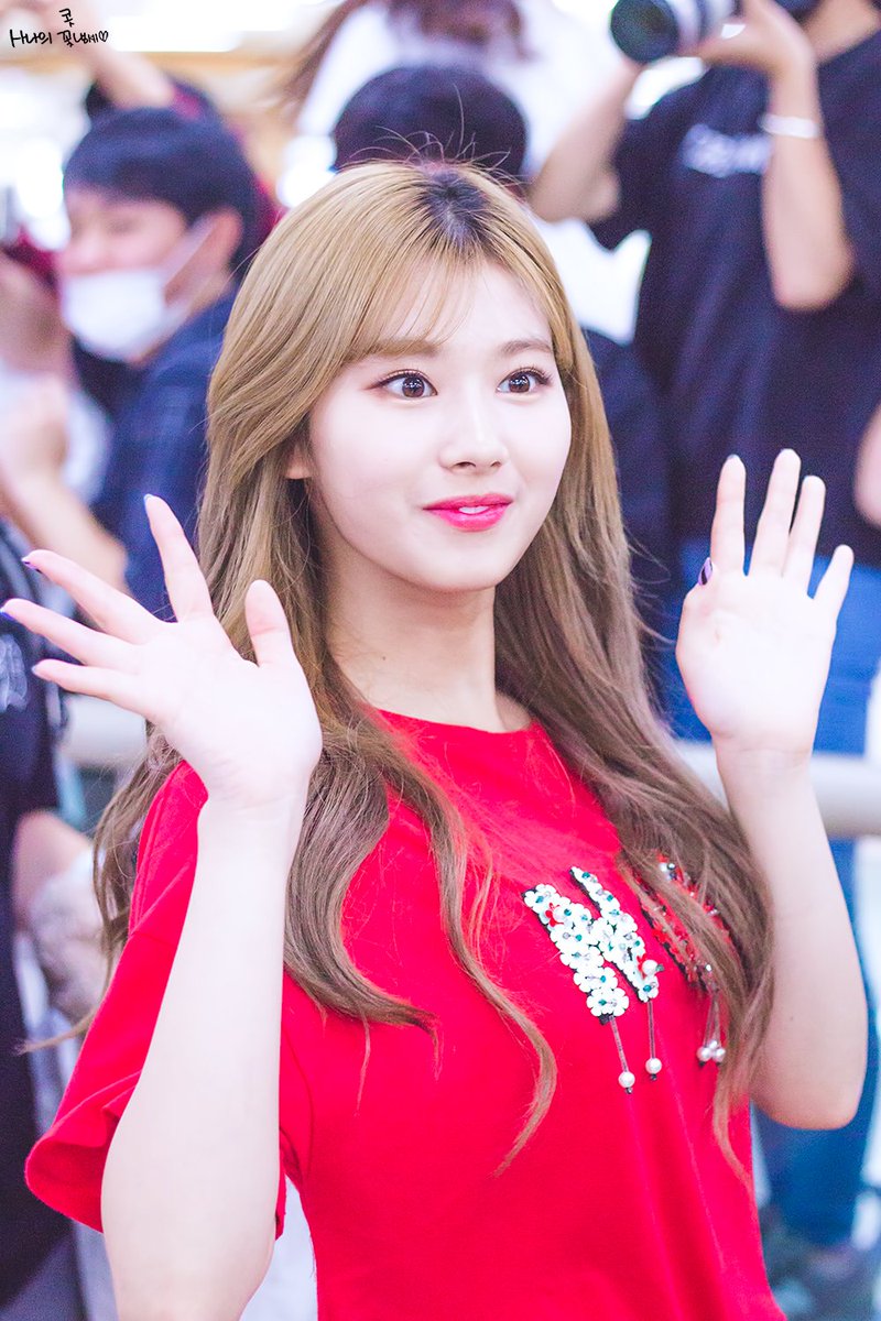 scent_sana's tweet photo. 170825 GMP 입국 사나(2pic)

"성큼 다가오는 너에게 냉큼 다가서는 내 마음"

 #TWICE #SANA #트와이스 #사나 #トゥワイス #サナ... https://t.co/q6bvMKjr6W