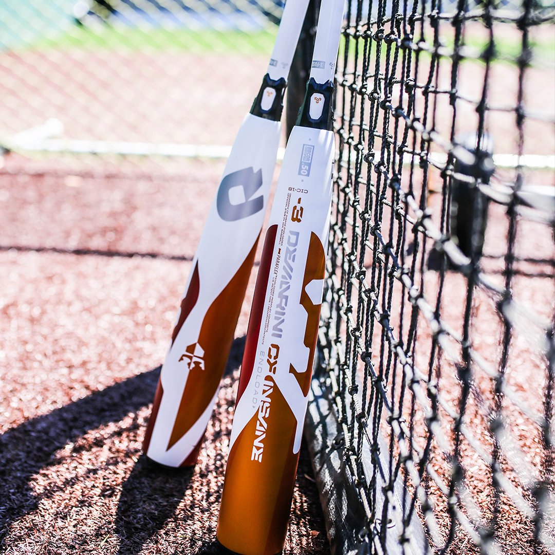 DeMarini's tweet photo. Unmatched pop. #DeMarini #CFInsane https://t.co/shNrhKGMG6