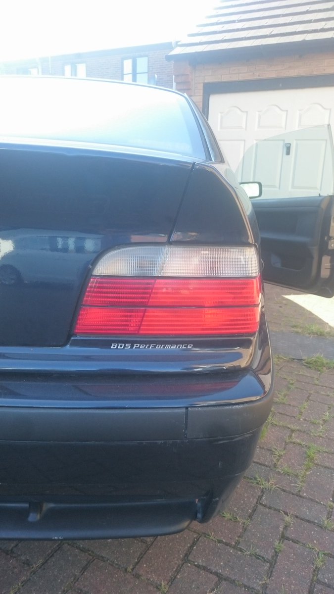 JCarlosEscobarA's tweet photo. I'd say my car is the one of cleanest body shell #e36 in the country π #BDSPerformance https://t.co/eM0h5QMJrF