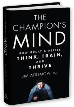 Dr. Jim Afremow tweet media
