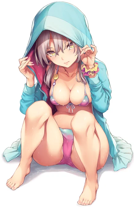 こっちにも上げておきましたー。
29日発売の快楽天、よろしくです!
[R-18] COMIC快楽天10月号 | みちきんぐ #pixiv https://t.co/PeyBfqnlVc 