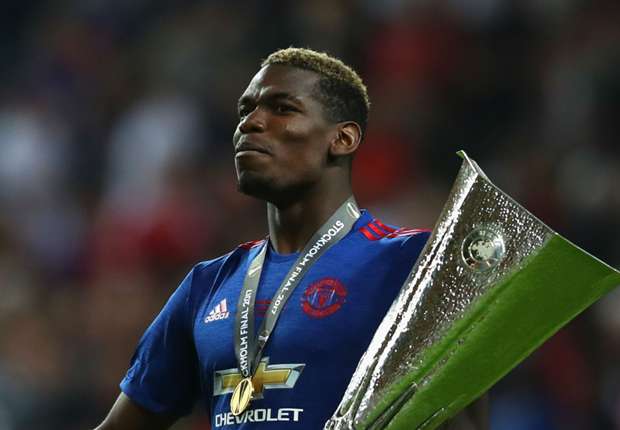 Paul Pogba Pemain Terbaik Liga Europa 2016/17 - bit.ly/2gbidwj