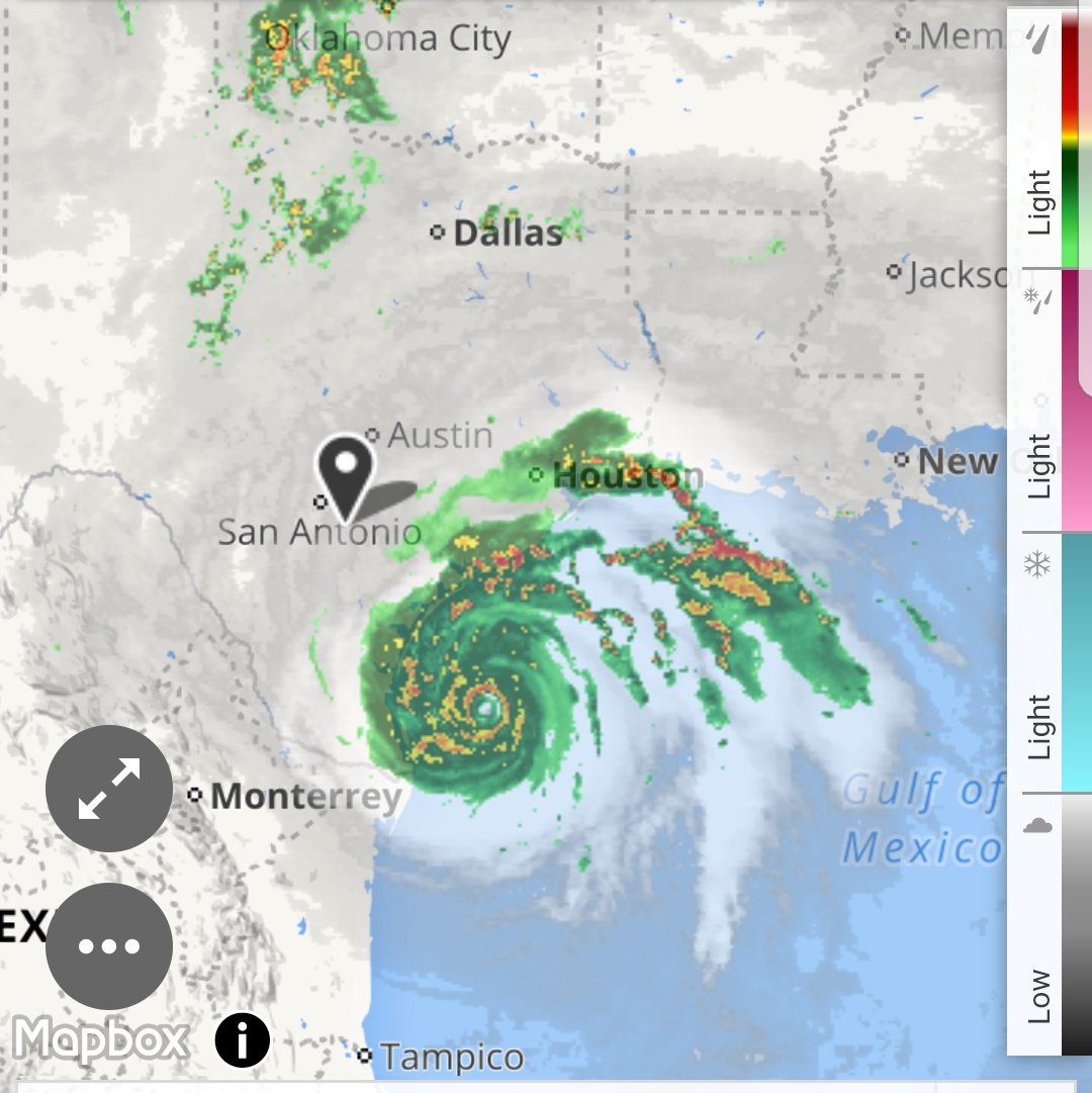 MaryMakingTX's tweet image. Get out the board games, camping lanterns, and power banks - and above all, please be safe and listen to local warnings from officials!