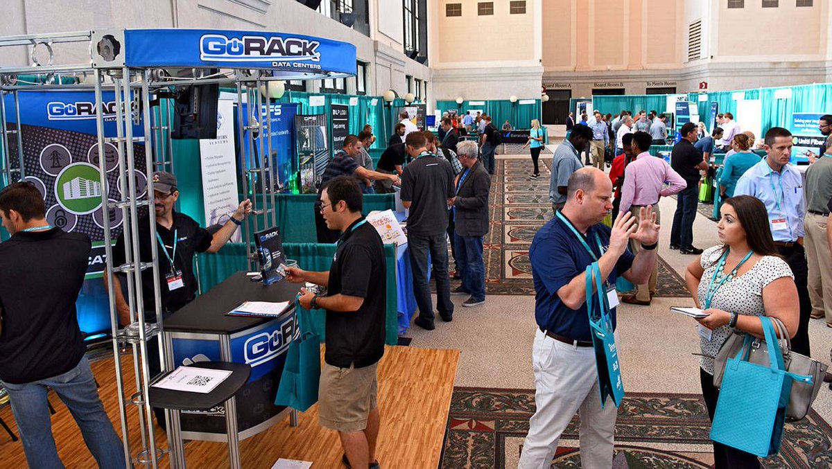 FloridaEDC's tweet photo. #TechCoastConference draws hundreds to Jacksonville as word of city as tech hub spreads - https://t.co/eHA1DnISga https://t.co/ZYevvHb1zp