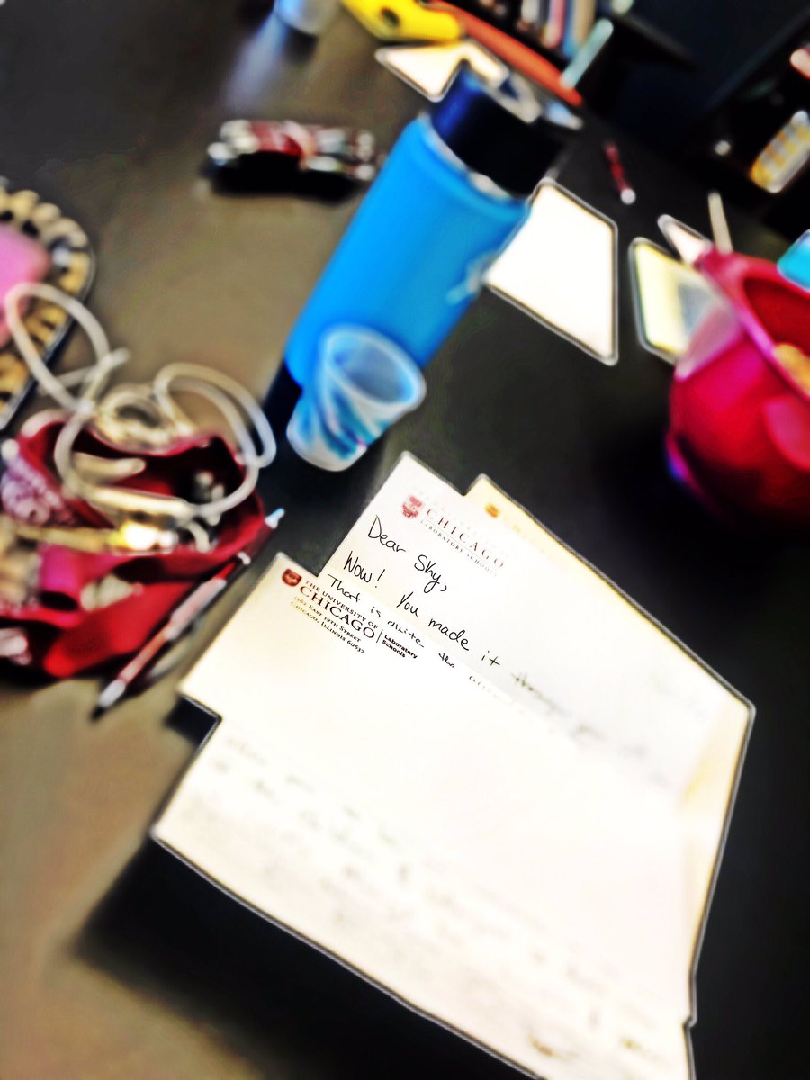 MsSky21's tweet image. As An Educator, It Often Pays To Not Only Know Where You've Been, But Where You're Going... #DearFutureMe #LabLearns #LabEDTraining17